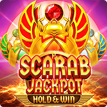 Scarab Jackpot Hold & Win